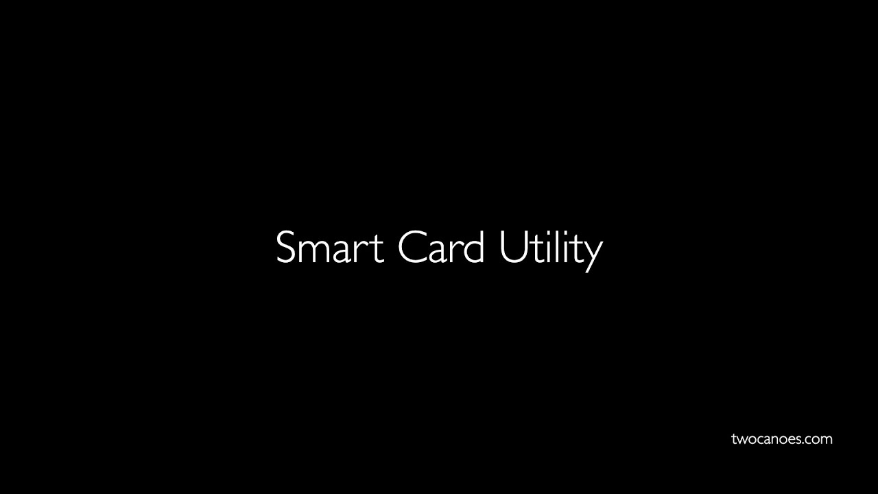 smart card design software download for mac